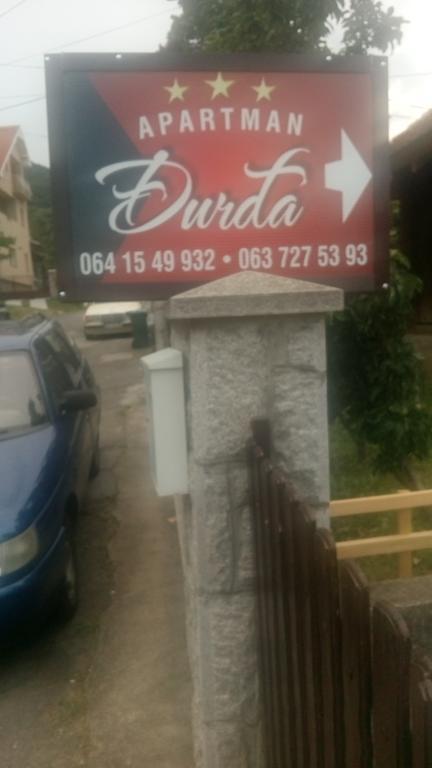Djurdja Apartment Arandjelovac Exteriör bild